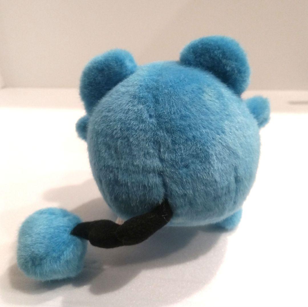 TOMY ポケモン マリル ぬいぐるみ タカラ 初期 レトロ