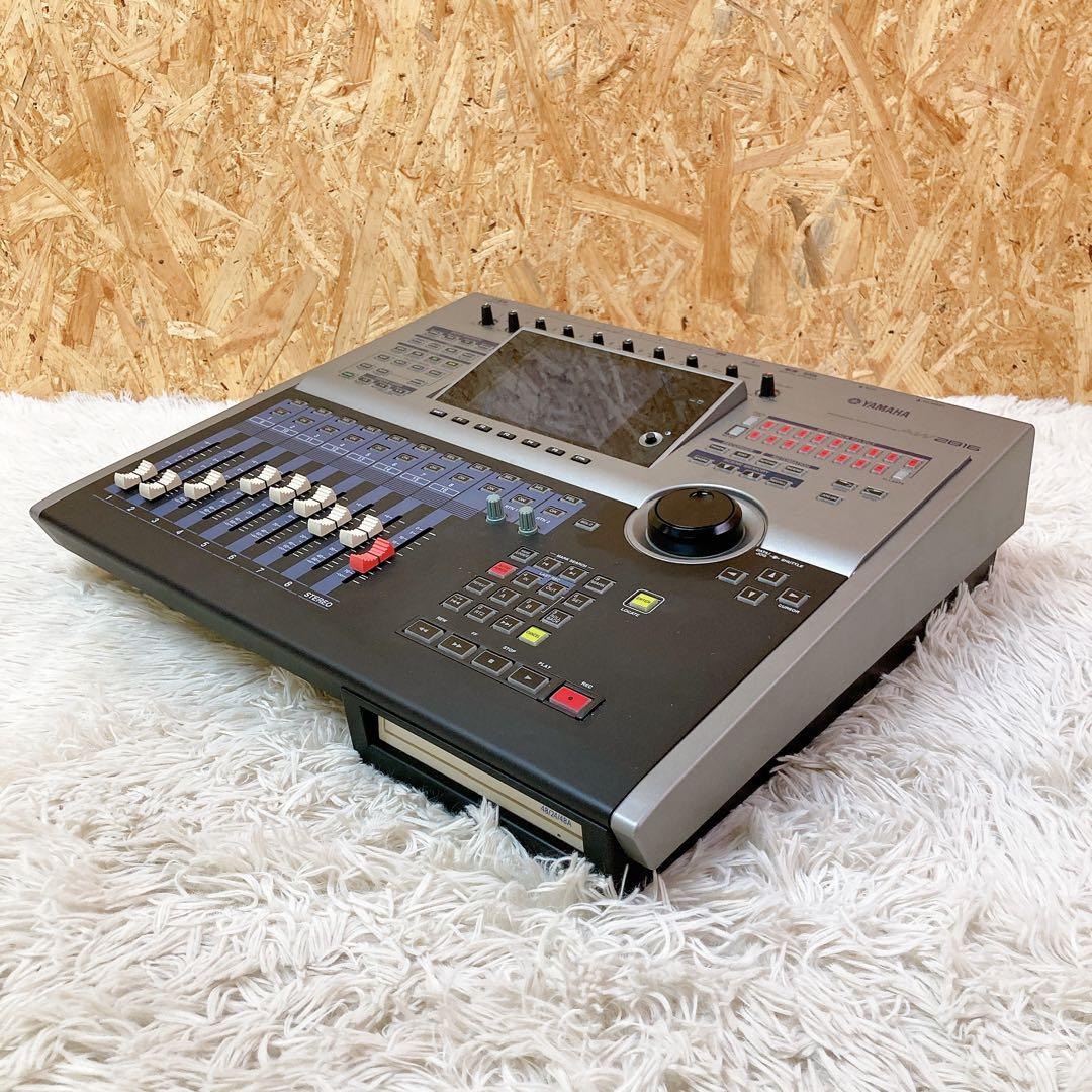 YAMAHA マルチトラックレコーダー　aw2816