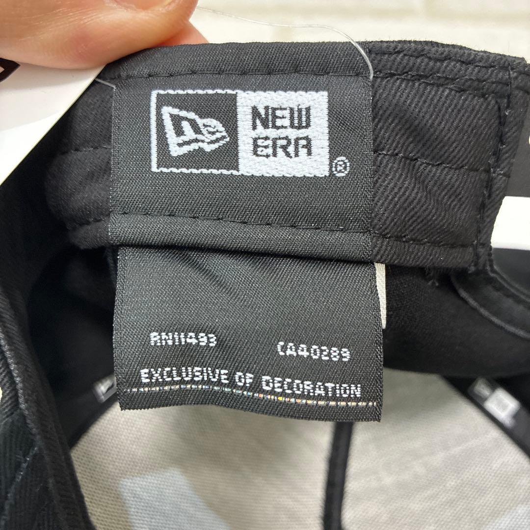 “B’z MODEL「B’z 30th Year NEW ERAコラボ　キャップ