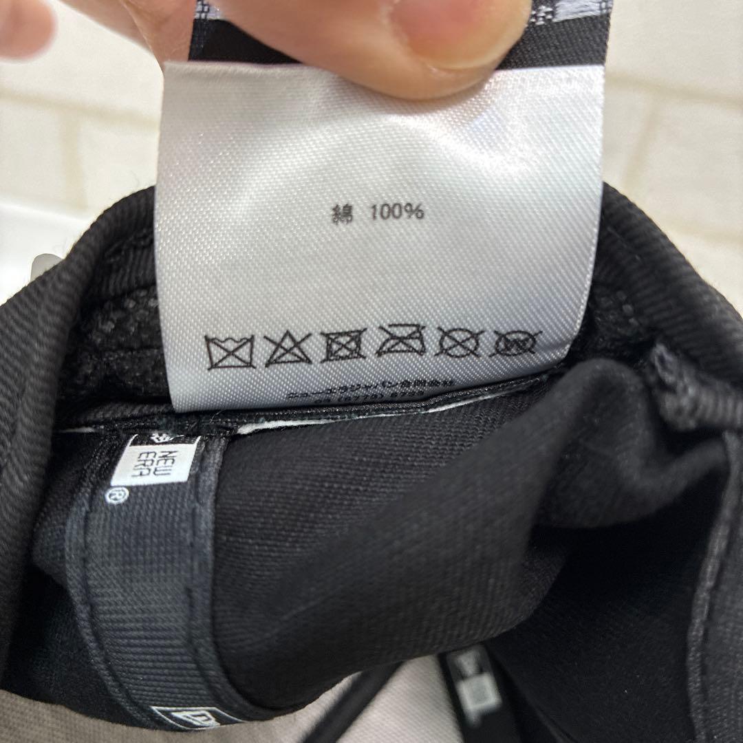 “B’z MODEL「B’z 30th Year NEW ERAコラボ　キャップ