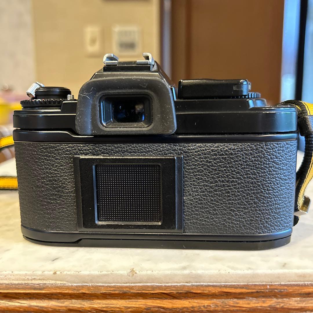 フィルムカメラ Nikon FG