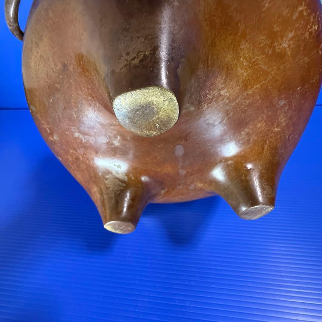 風炉釜　茶道具　茶釜