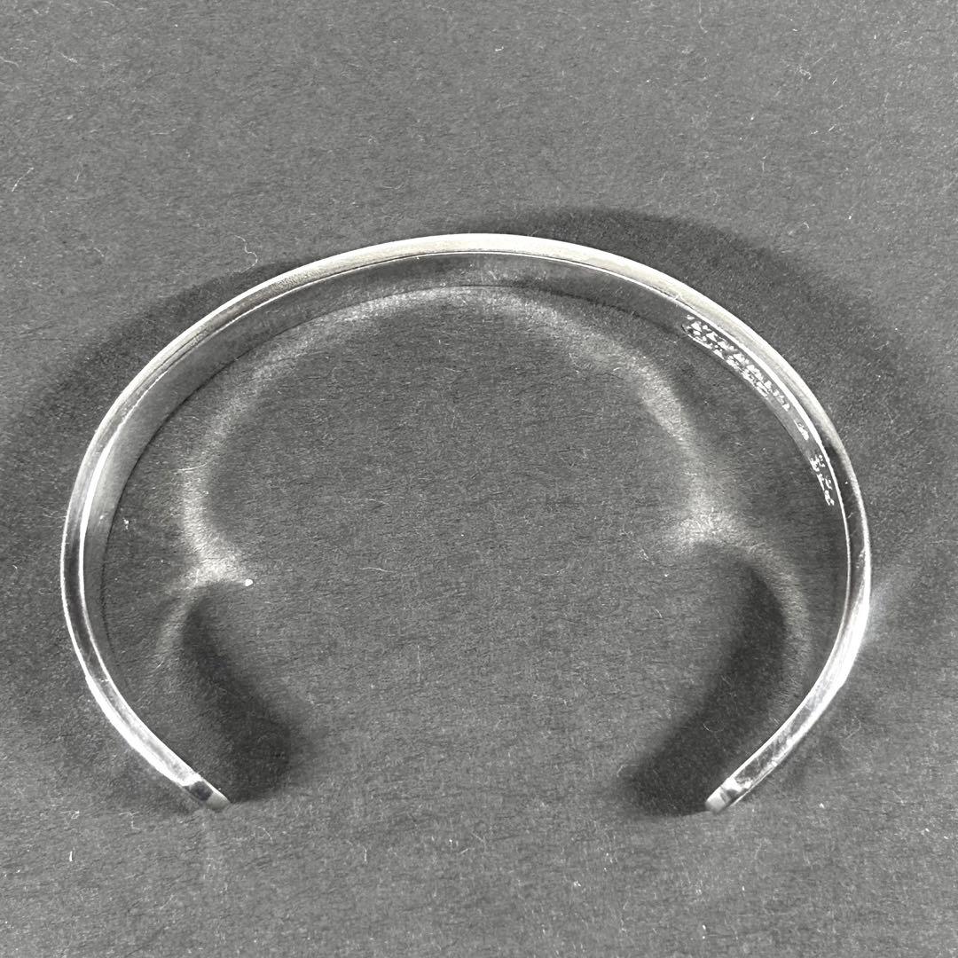 ティファニー カフバングル アトラス ATLAS シルバー925 ブレスレット