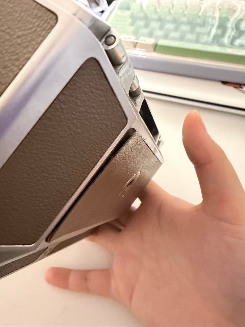 フィルムカメラ Linhof Master Technika V 45 West-Germany