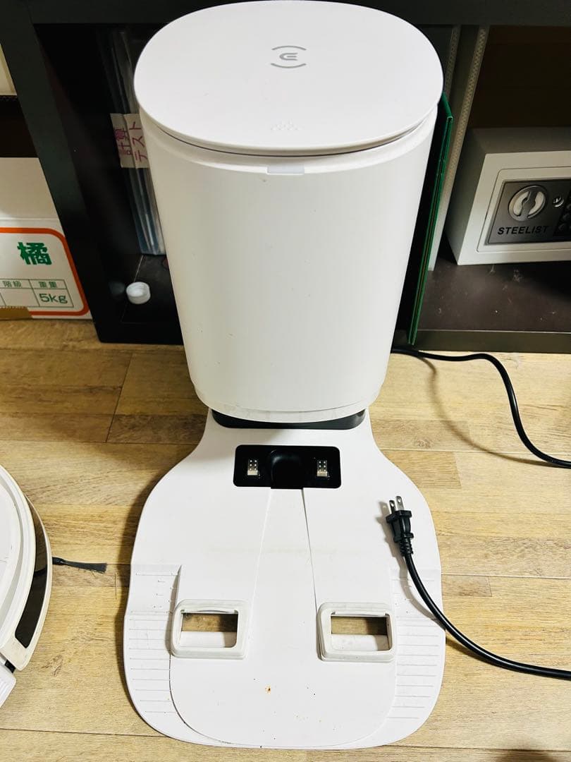ECOVACS DEEBOT N8+ ロボット掃除機