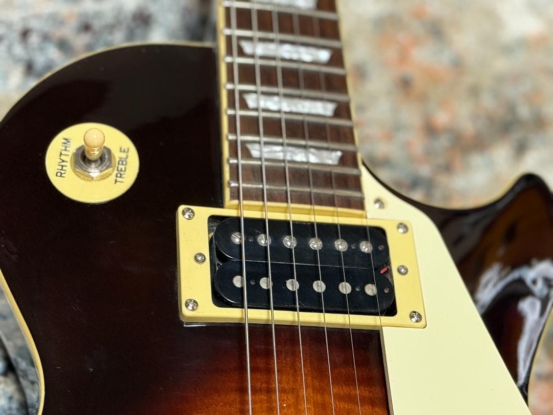 KEI　Epiphone Les Paul Standard 2000S