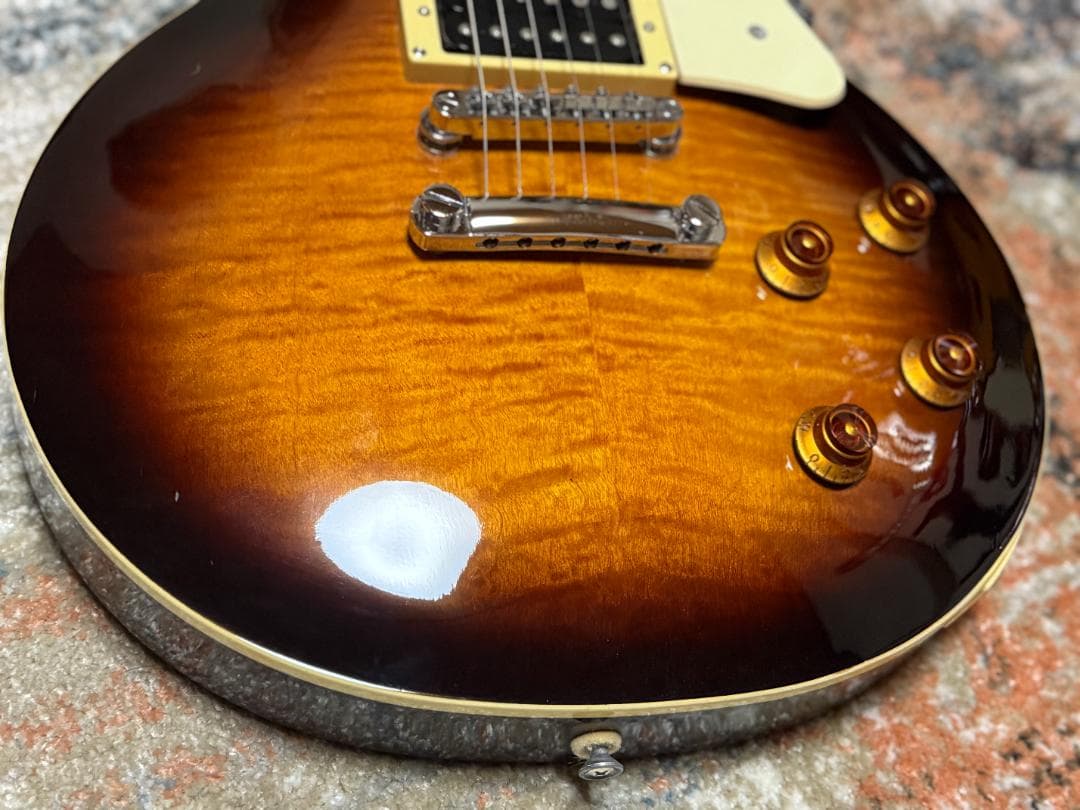 KEI　Epiphone Les Paul Standard 2000S