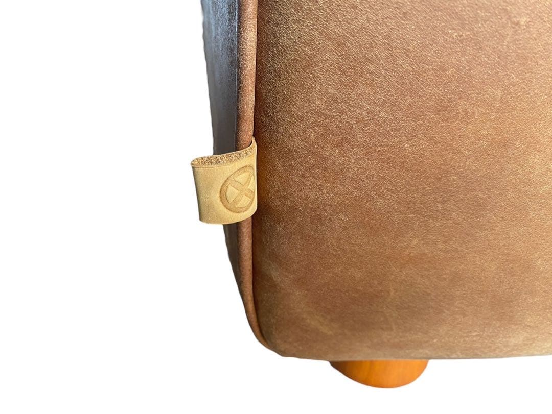 ★tabu 関家具 CRASH GATE 1人掛けソファ ZEPHYR SOFA