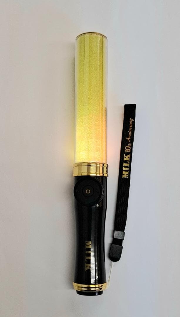 M!LK キャンドリ 吉田仁人 ペンライト（G1120）