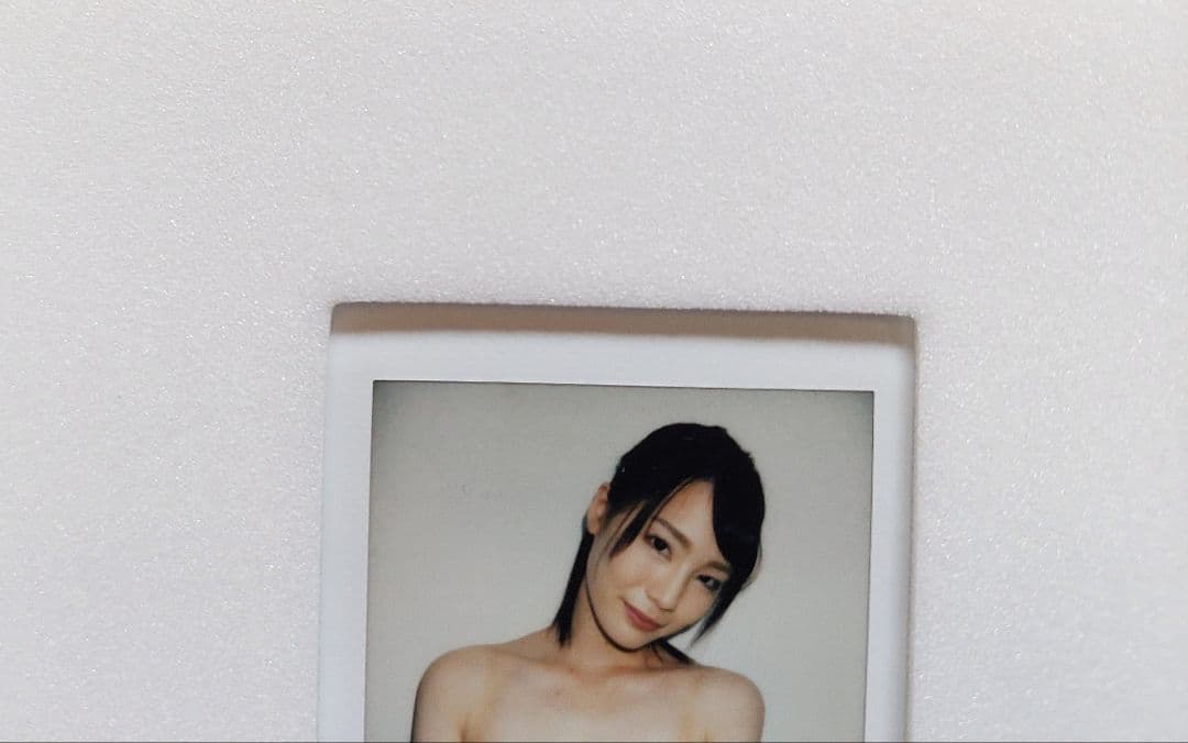 鈴村あいり　チェキ10枚　ミニ色紙+チェキアルバム　セット