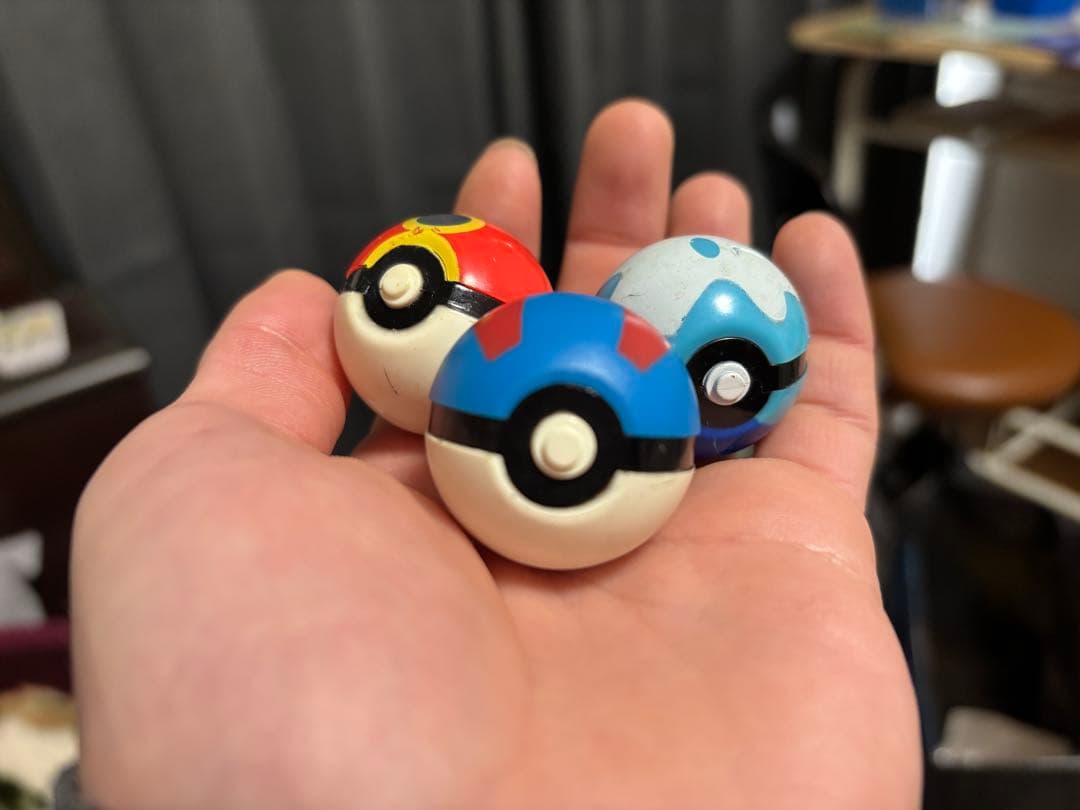 ポケモン指人形39体セットおまけ付き