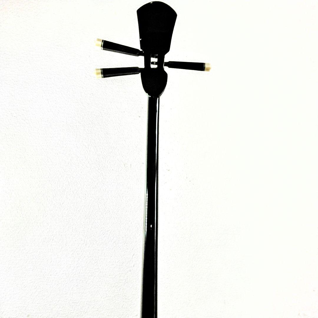 沖縄三線蛇柄 人工皮革　ハードケース付き美品