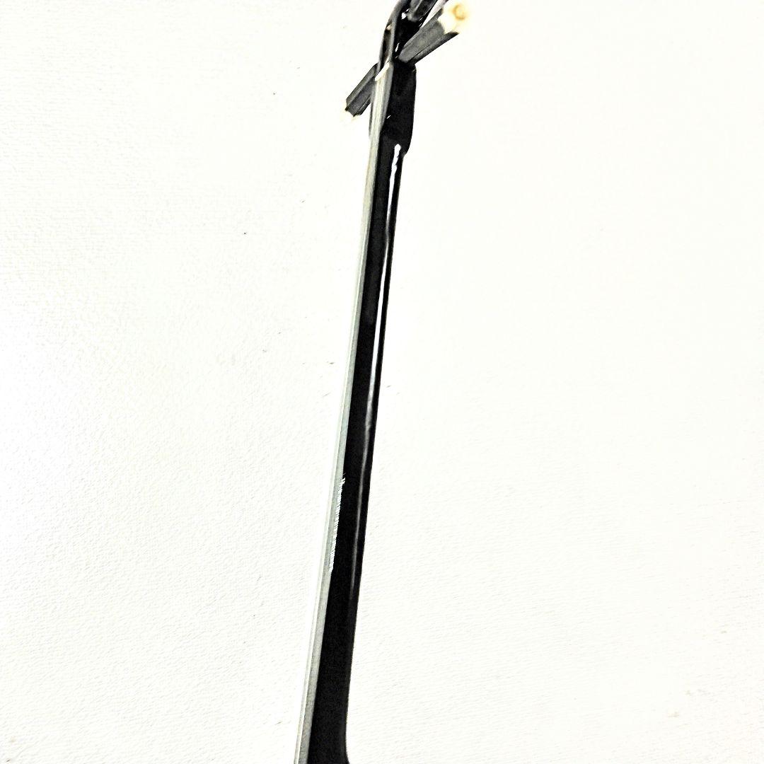 沖縄三線蛇柄 人工皮革　ハードケース付き美品