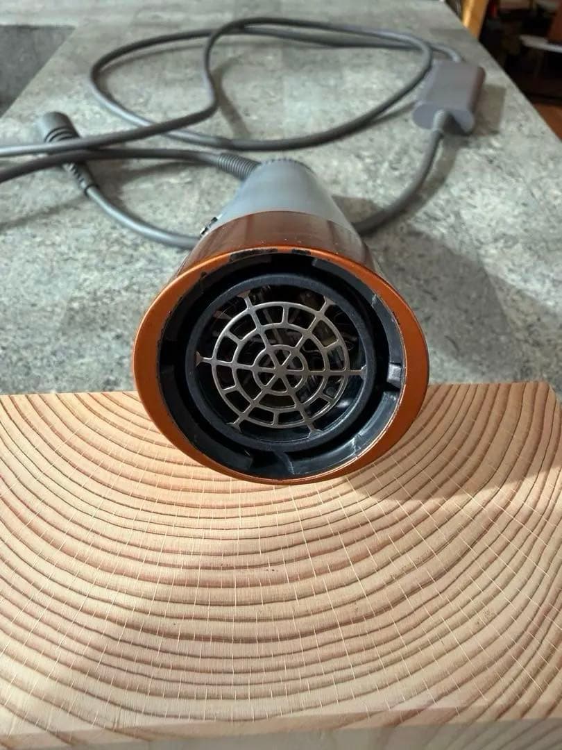 Dyson Airwrap ヘアドライヤー ヘアカールアイロン