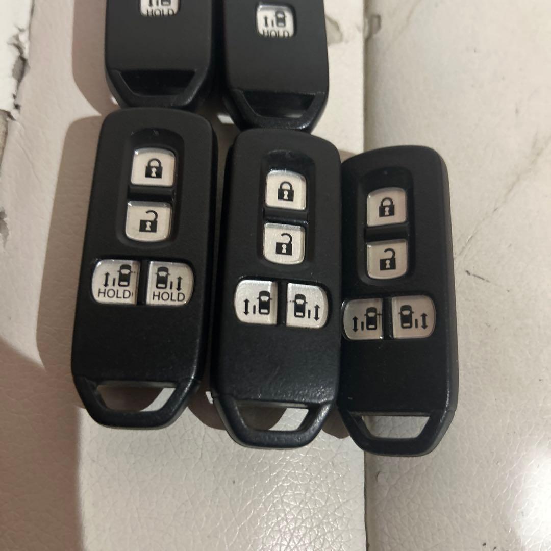 ホンダ　スマートキー　Nシリーズ 5個 ①