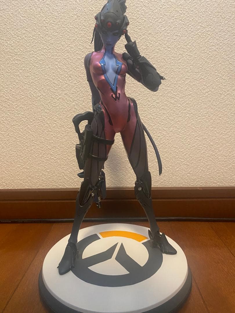 オーバーウォッチ ウィドウメイカー 12インチ 公式フィギュア ブリザード