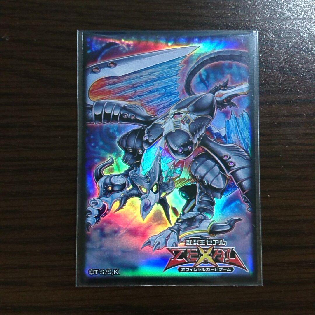 遊戯王【モルガナイト ヴェルズ】デッキ オピオン スリーブ付.