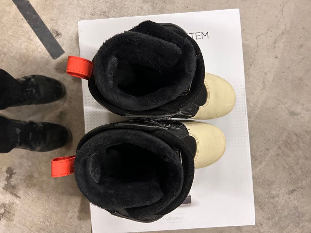 スノーボード RIDE THE 92