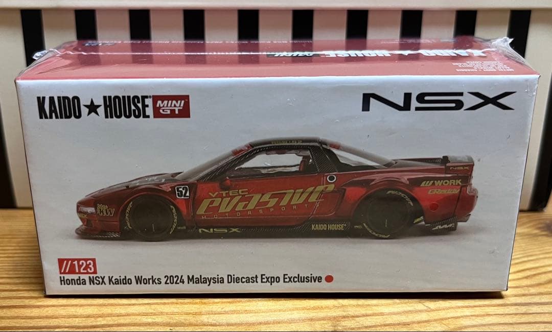 KAIDO HOUSE Honda NSX Kaido 2024 MDX 未開封