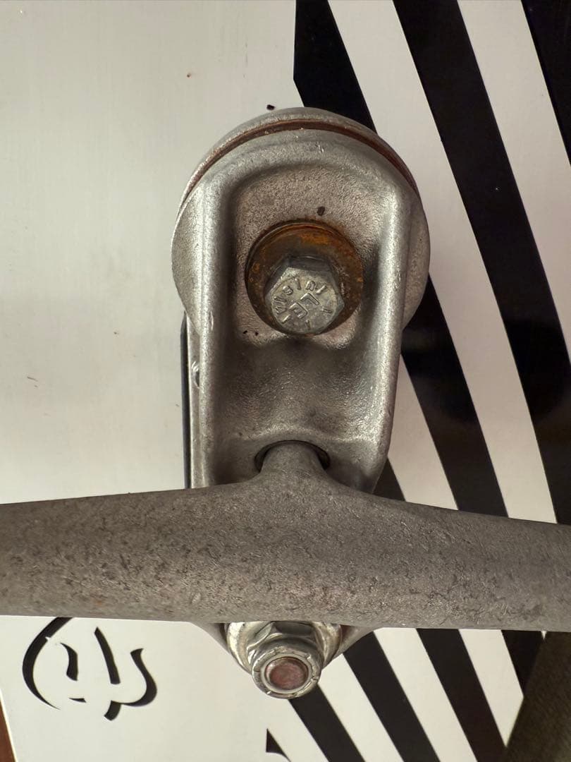 CAVER スケートボード　 U4 牛越プロモデル