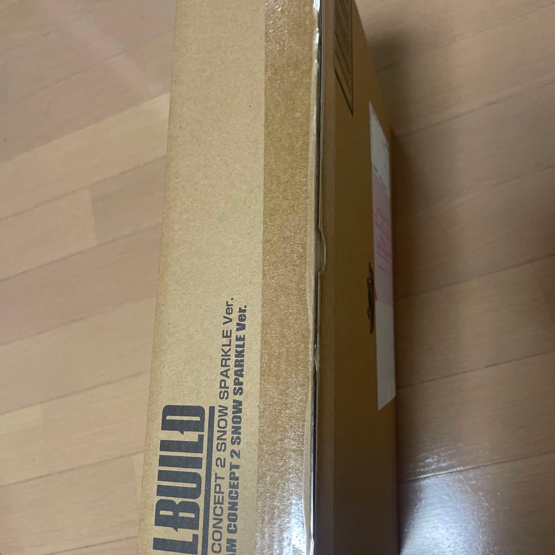 メタルビルド フリーダムガンダムCONCEPT2  SPARKLEVer