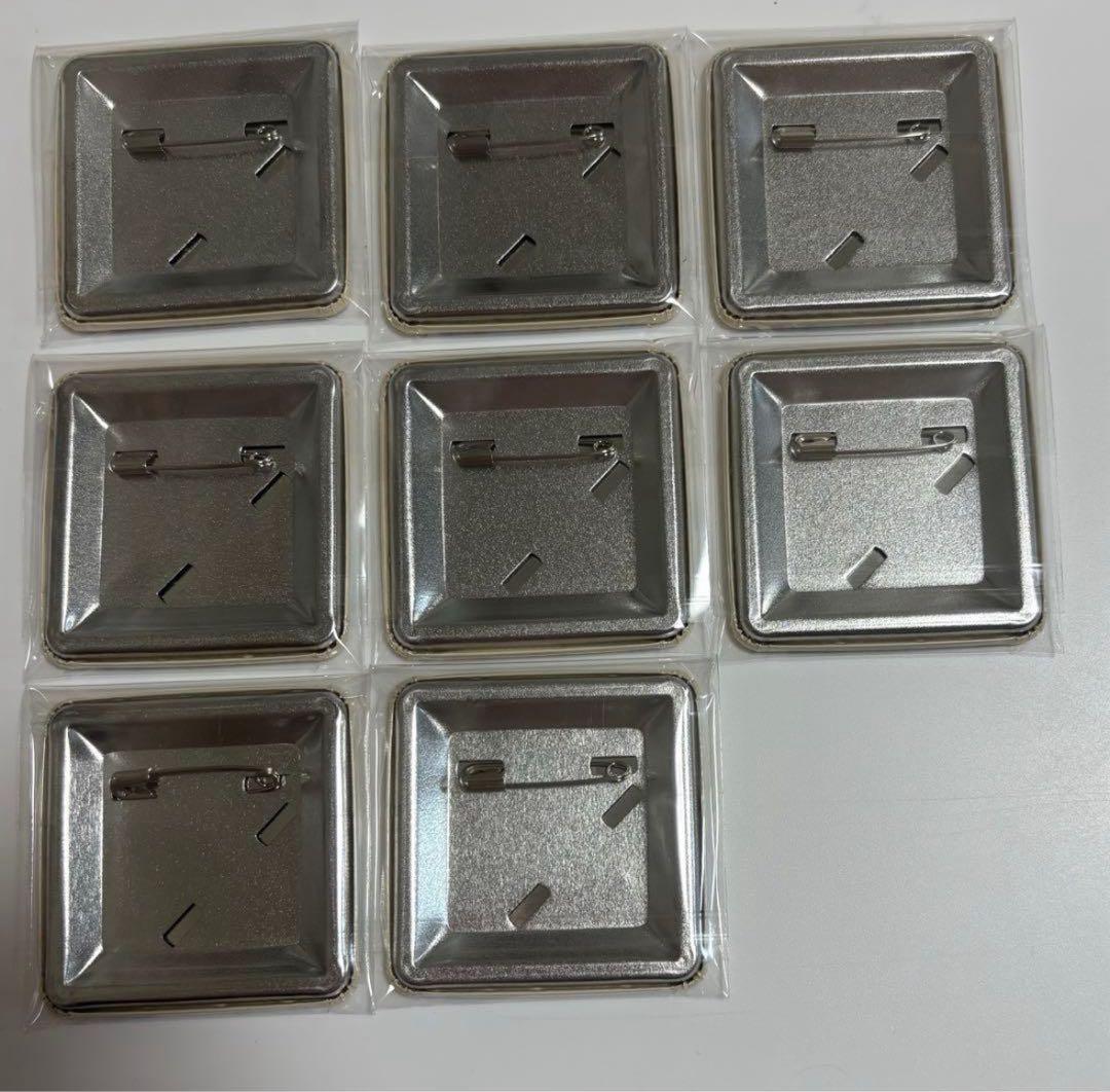 あんスタ　アルバム　TRIP fine アイドルスクエア缶バッジ　日々樹渉