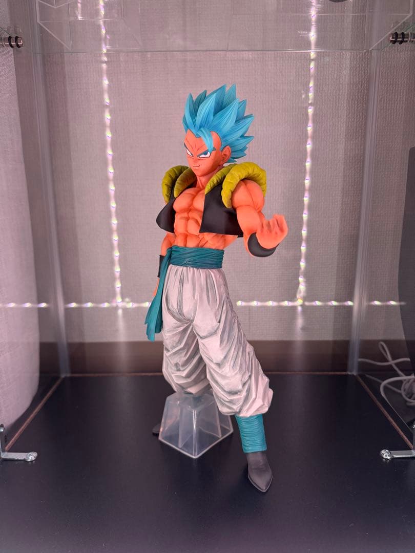 プロフ必読　一番くじ ドラゴンボール EXTREME SAIYAN ゴジータ