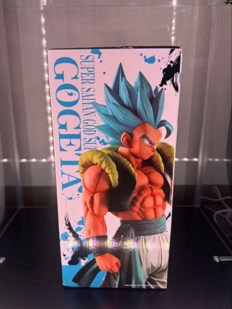 プロフ必読　一番くじ ドラゴンボール EXTREME SAIYAN ゴジータ