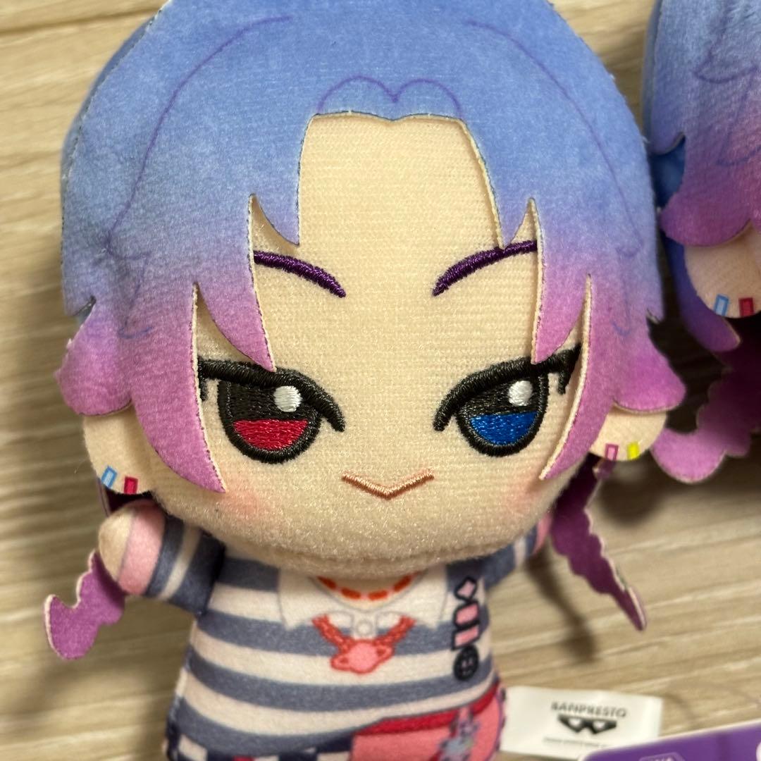 18TRIP　エイトリ　ちびぐるみ　夜半子タろ　夜班　namco