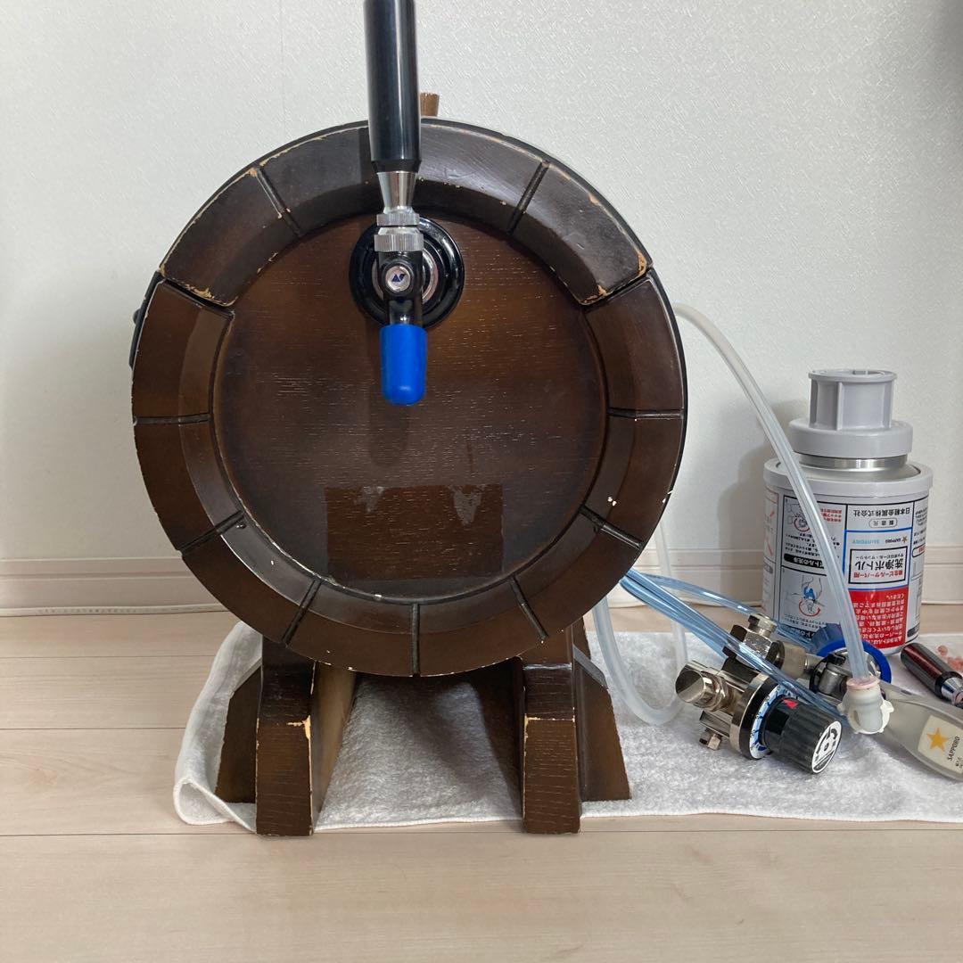 ★『すぐに使用できます』★ 氷冷式　生ビールサーバー