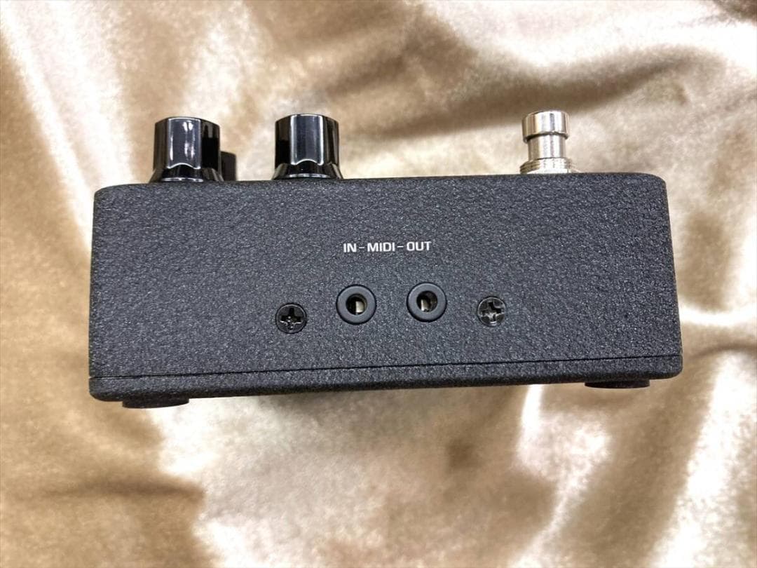 美品 NUX Tape Echo NDD-7（純正電源アダプター付き）