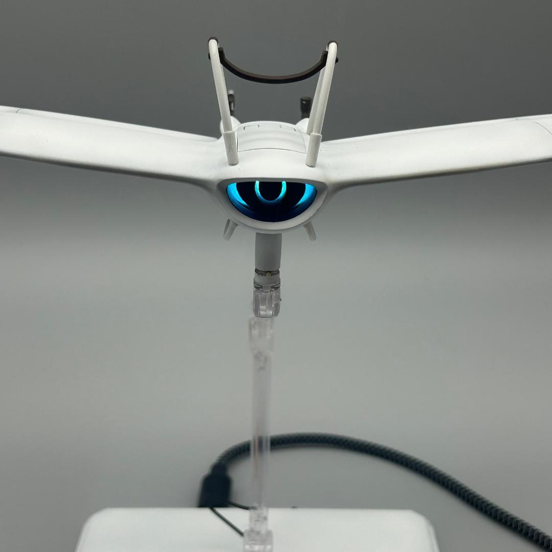 【吉】メーヴェ　1/20　塗装済完成品