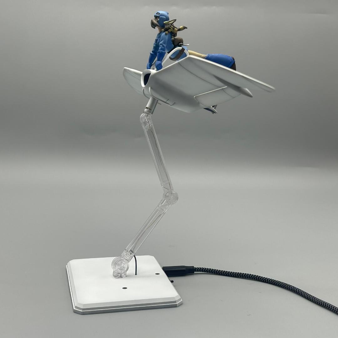 【吉】メーヴェ　1/20　塗装済完成品