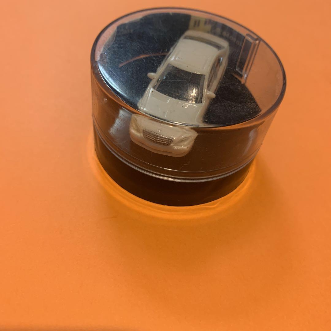 メルセデスベンツ〈ミニチュアカーコレクション〉