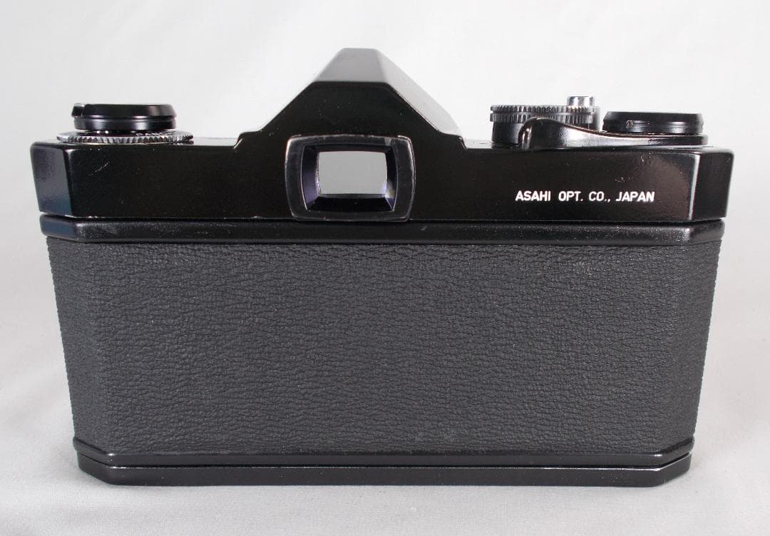 フィルムカメラ 整備済　 Pentax SP + レンズ f/1.8　E245