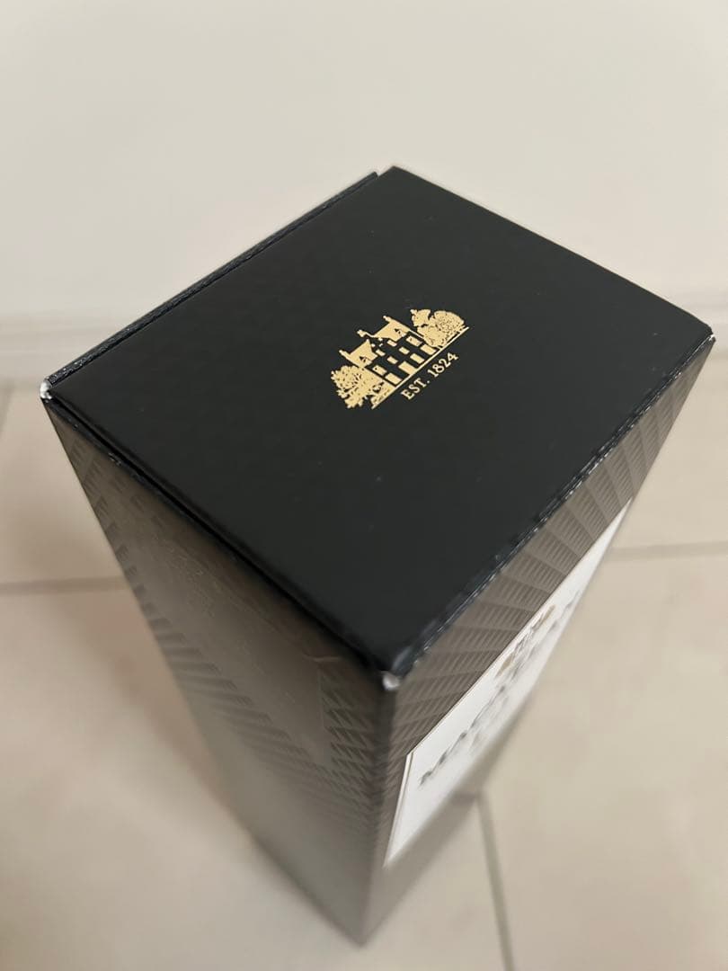 The Macallan 12年 シェリーオーク 750ml 新品未開封