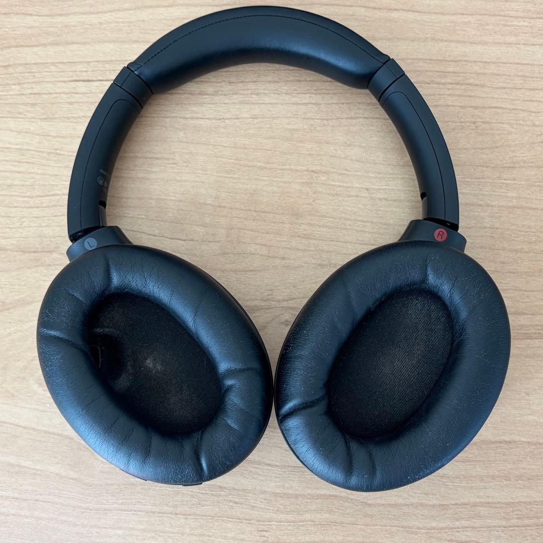 SONY ワイヤレスヘッドホンWH-1000XM4 ノイズキャンセリング