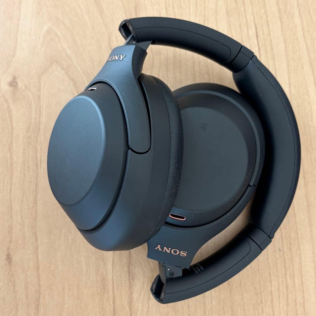 SONY ワイヤレスヘッドホンWH-1000XM4 ノイズキャンセリング