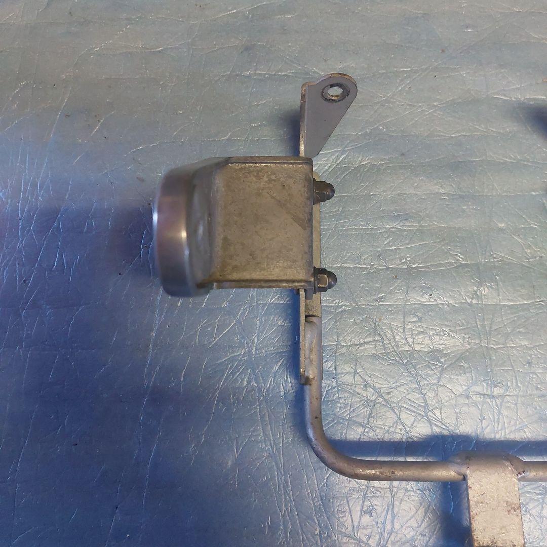 ゼファー400ライトステー美品