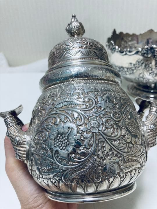 純銀　シルバー　Tiffany