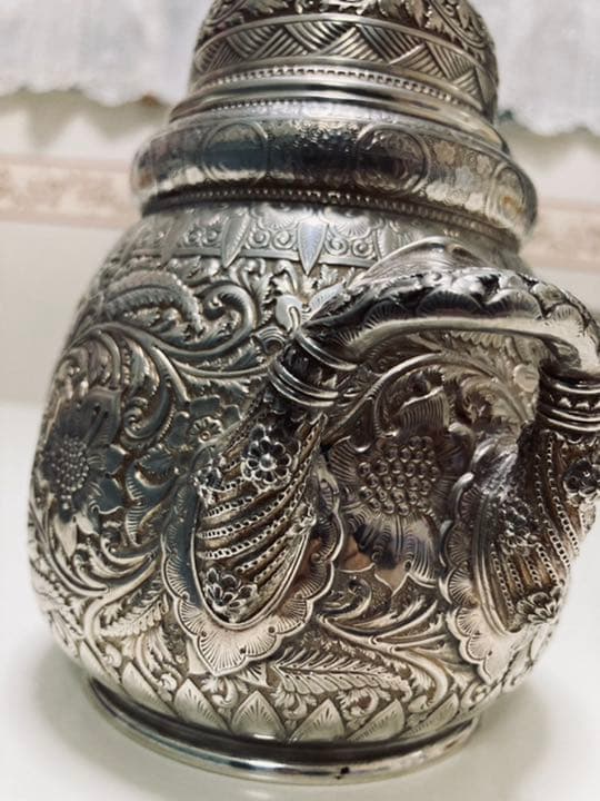 純銀　シルバー　Tiffany