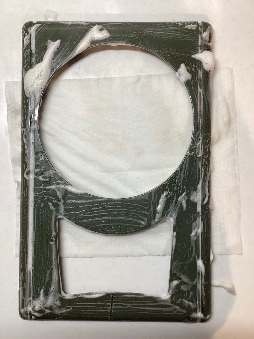 Manger(マグナー)電磁式振り子時計　昭和30年代