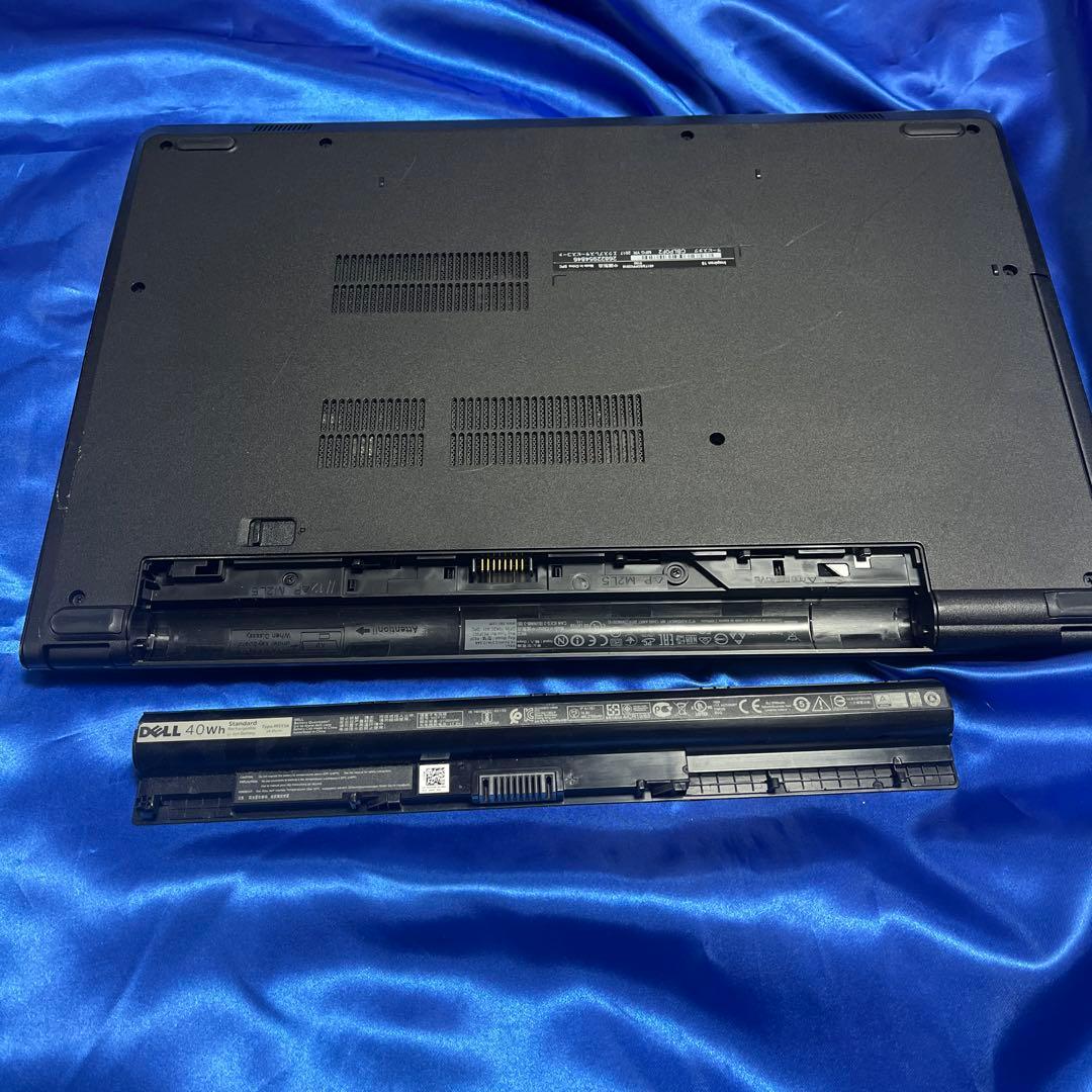 象*様 DELL Inspiron 15 Corei5 7200U SSD500