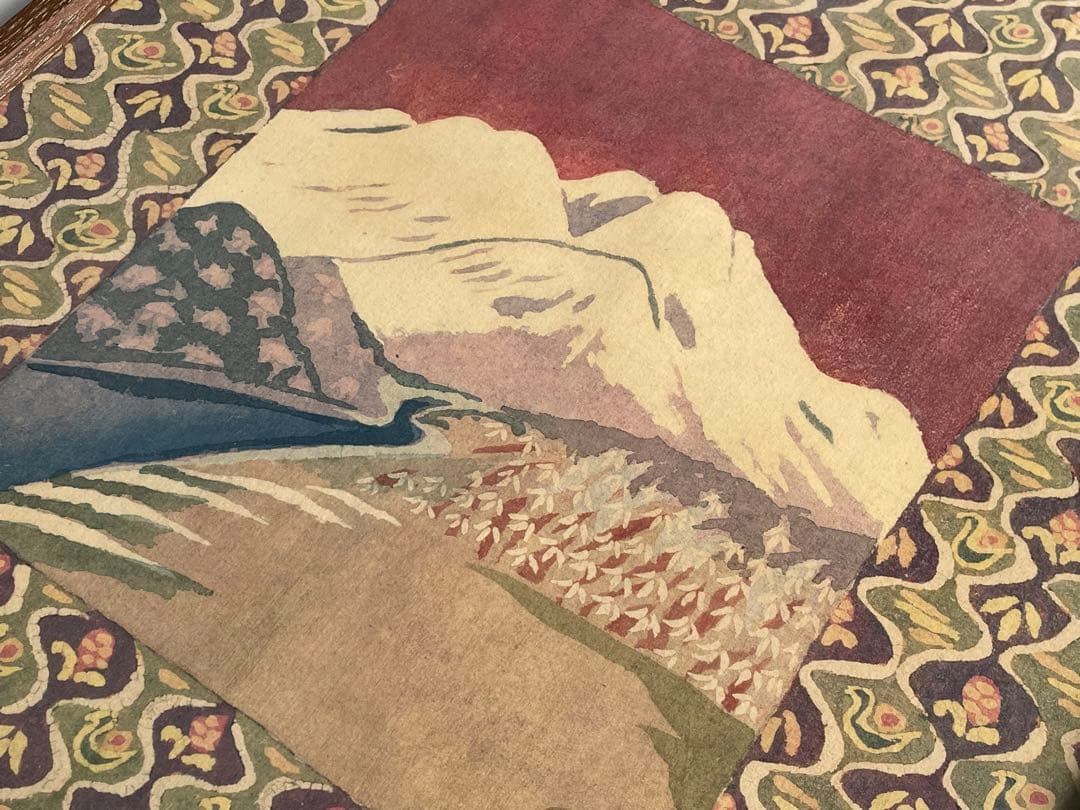 作者不明　デザイン　山　川　竹久夢二　恩地孝四郎　畦地梅太郎