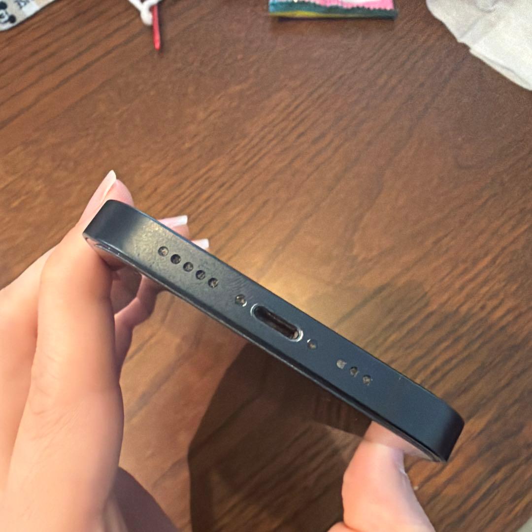 動作確認済SIMフリー Apple iPhone 13 ミッドナイト 128GB