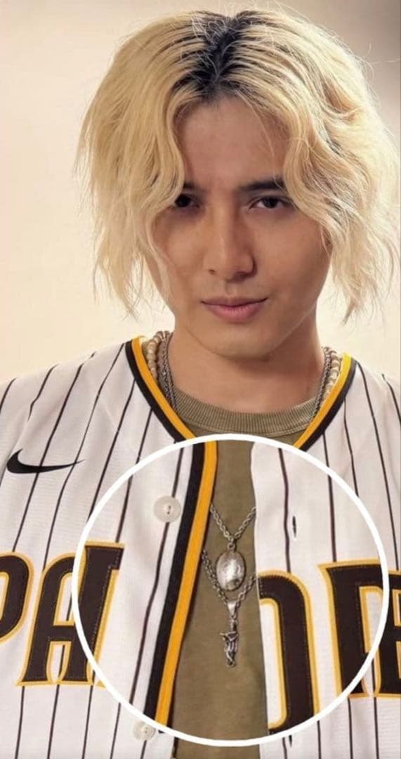 藤井風さん愛用ネックレスセットオームペンダント シヴァ神&クリシュナ神