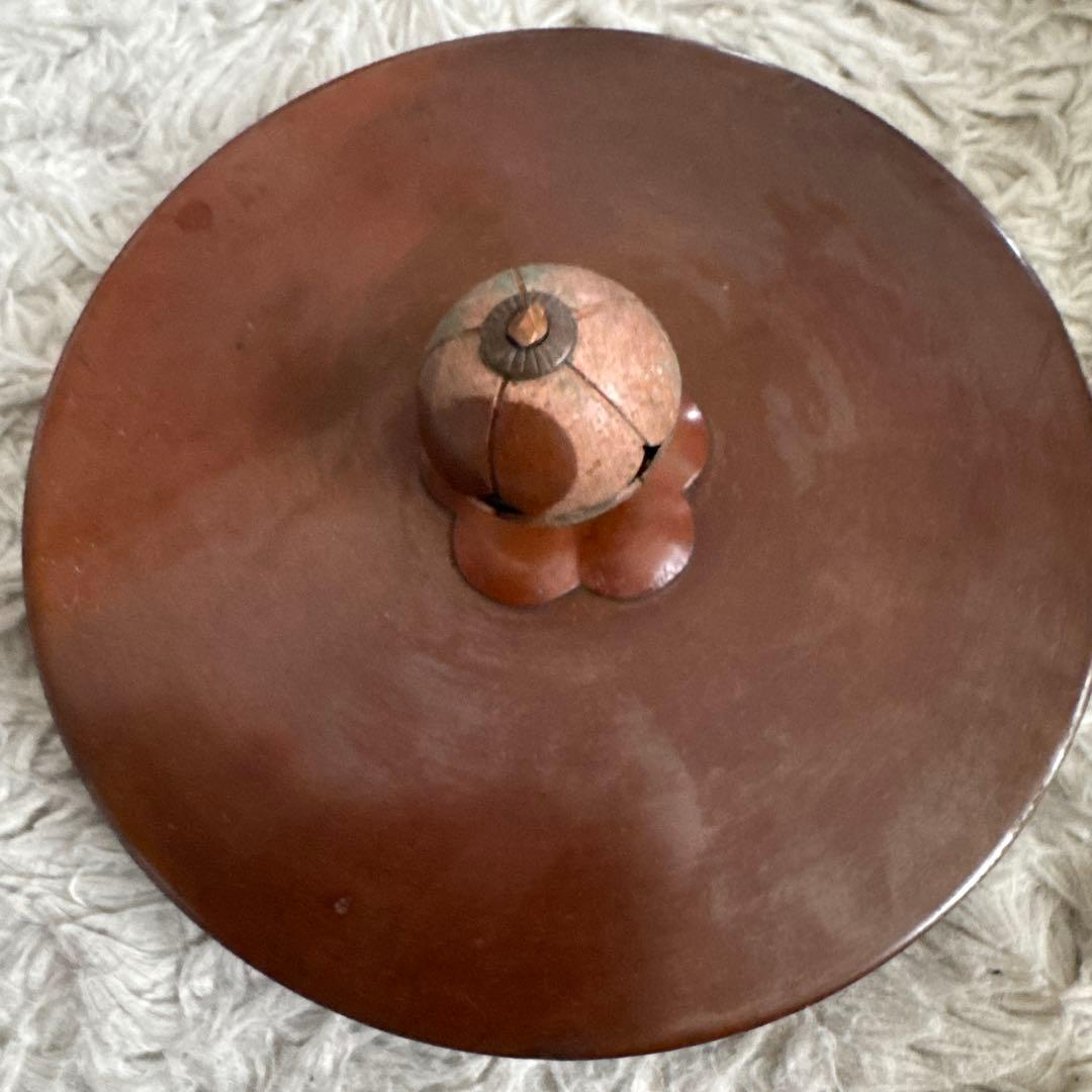 亀文堂鉄瓶 茶道具