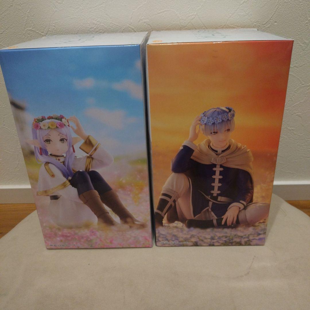 葬送のフリーレン　ESPRESTO FLOWER CROWN　セット