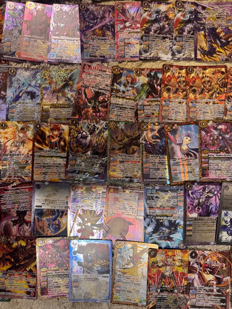 バトルスピリッツ 大量まとめ売り【5067、4675、4631
