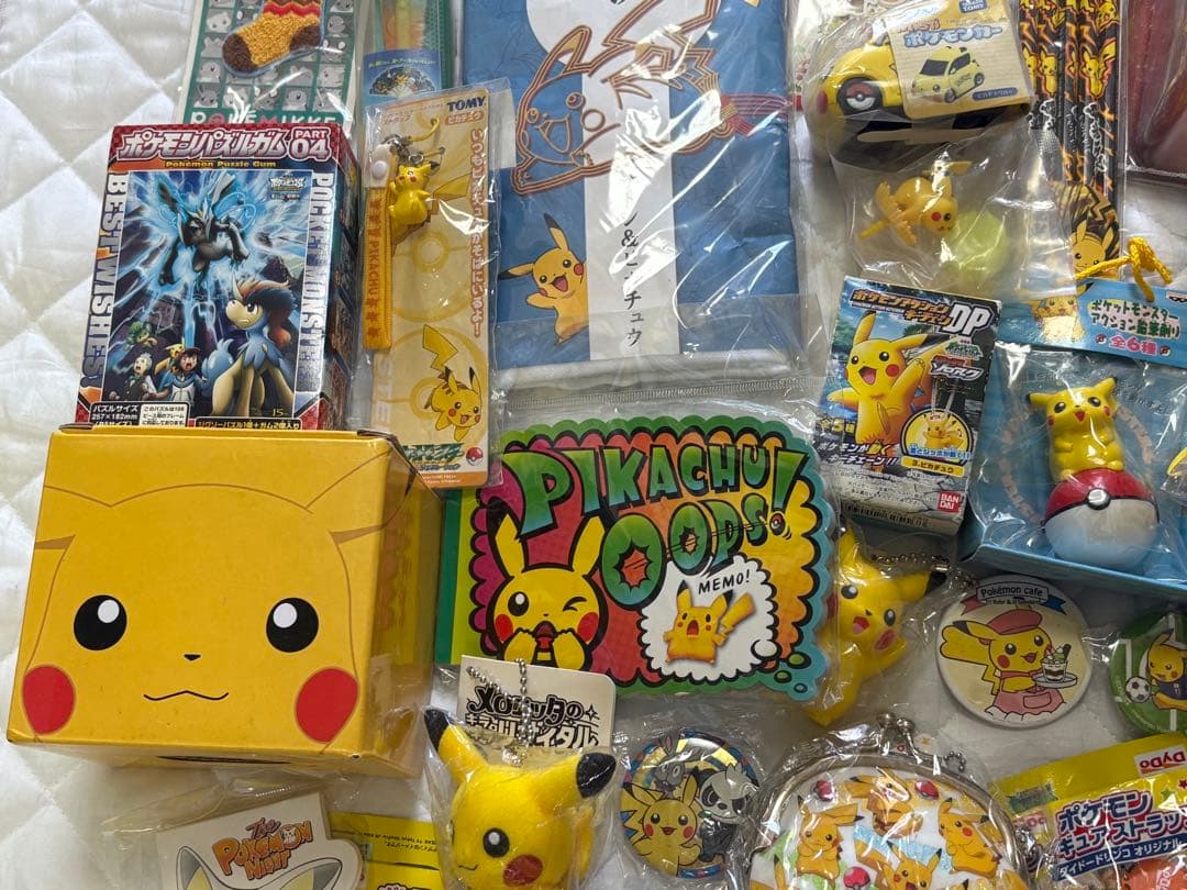 まとめ　セット③ ピカチュウ フィギュア　ポケモンセンター　レトロ　初代